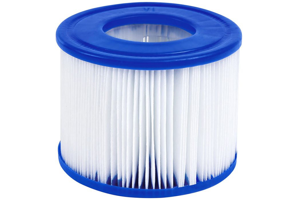 Bestway Lay-Z-spa St. Moritz filter