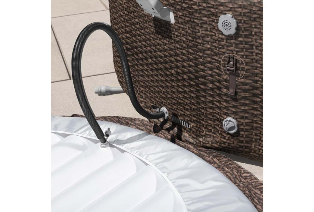 Bestway Lay-Z-spa St. Moritz