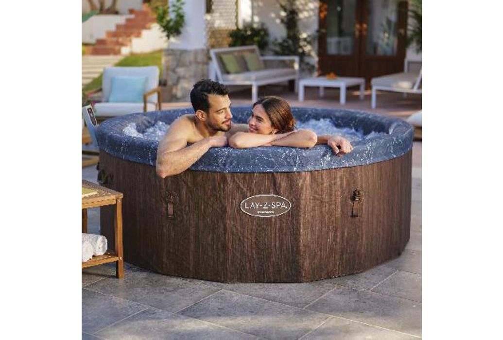 Bestway Lay-Z-spa Toronto opblaasbare spa sfeerbeeld
