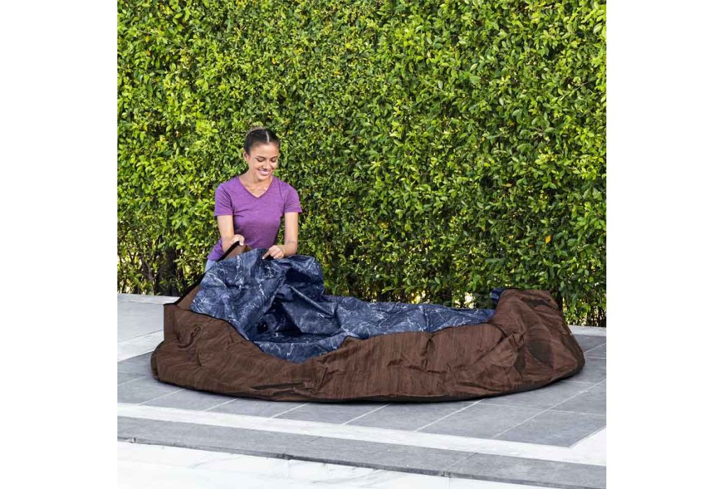 Bestway Lay-Z-Spa Toronto opzetten
