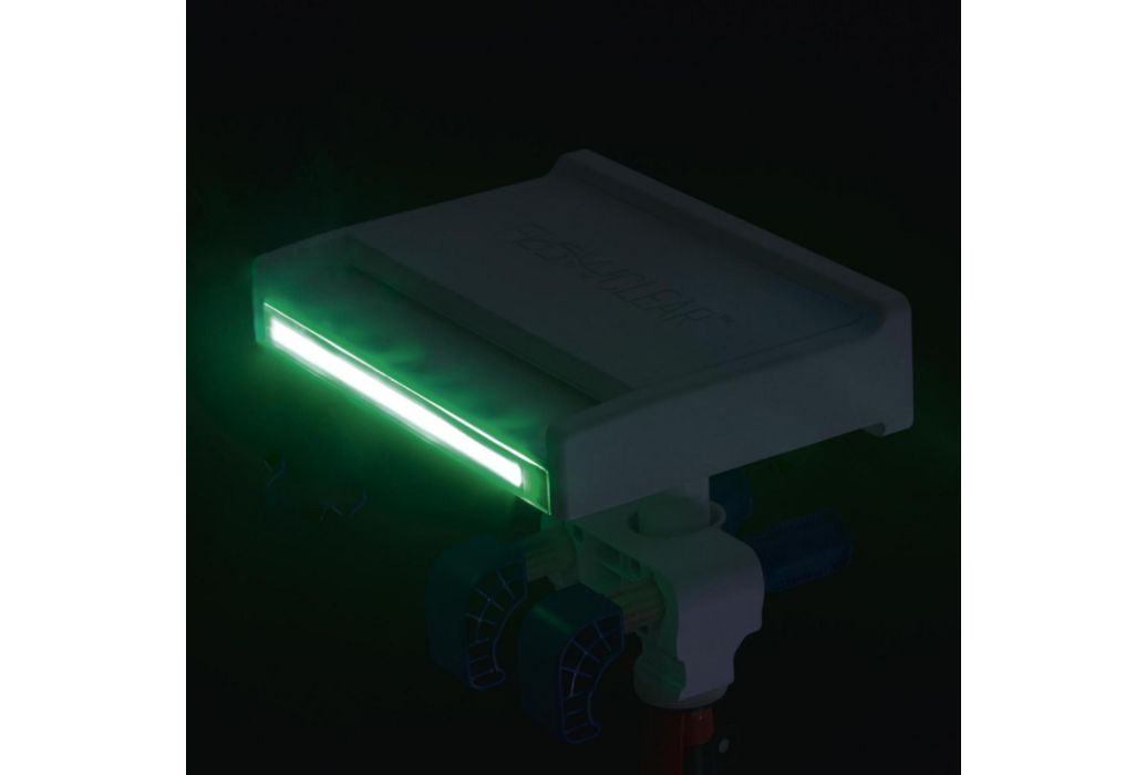 Bestway Flowclear LED zwembad waterval groen