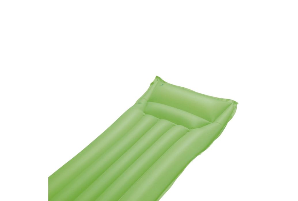 Bestway luchtbed mat Groen dichtbij
