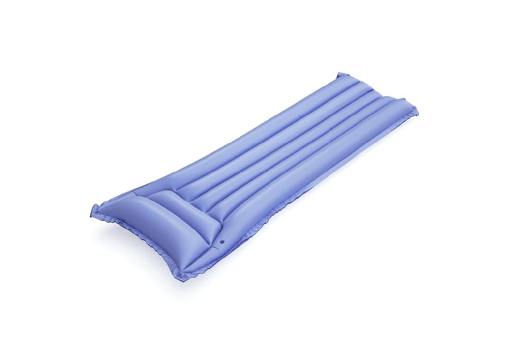 Bestway luchtbed mat Paars
