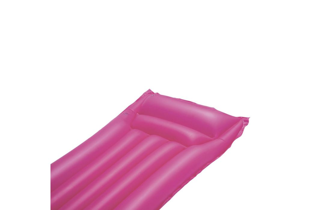 Bestway luchtbed mat Roze dichtbij