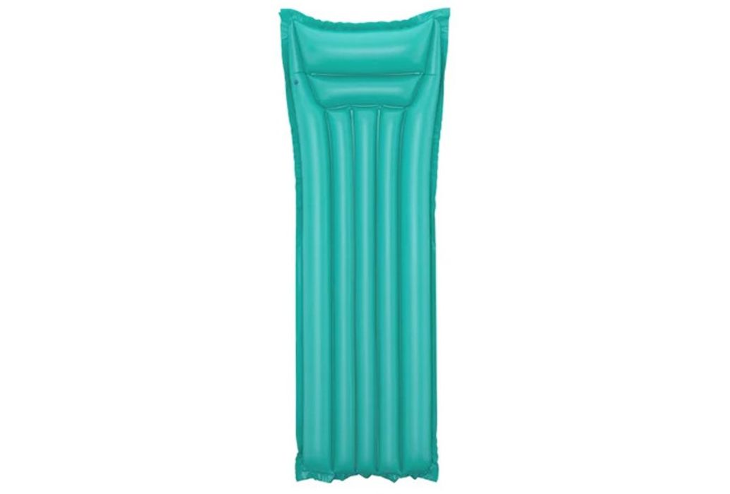 Bestway luchtbed mat Turquoise