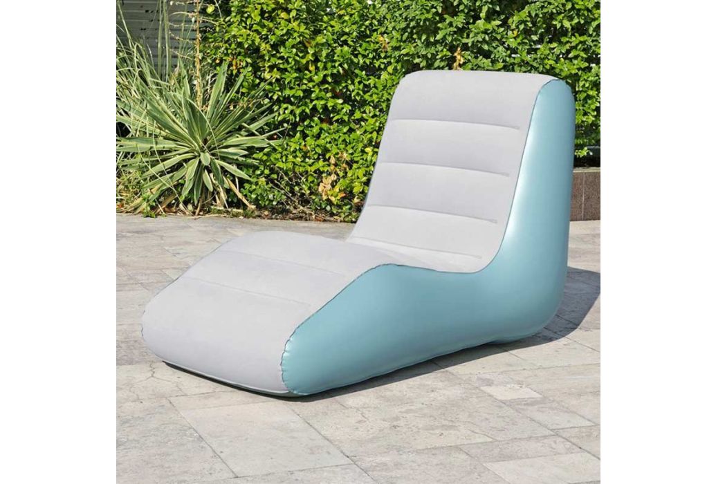 Bestway luxe lounge stoel XL buiten