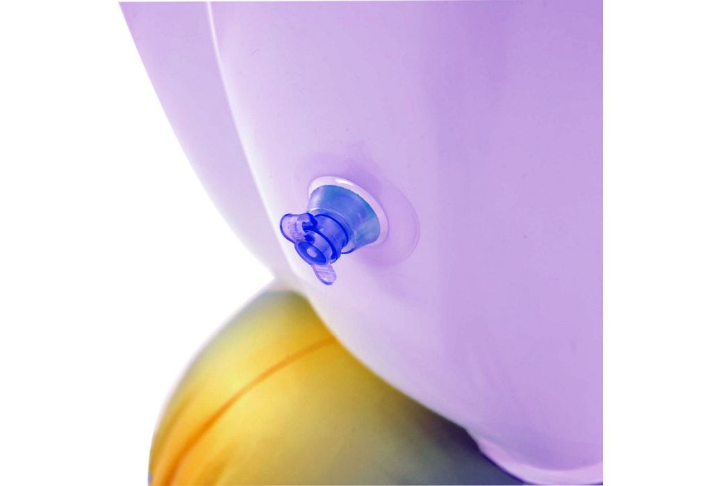 Bestway opblaasbare zeehond ride-on ventiel
