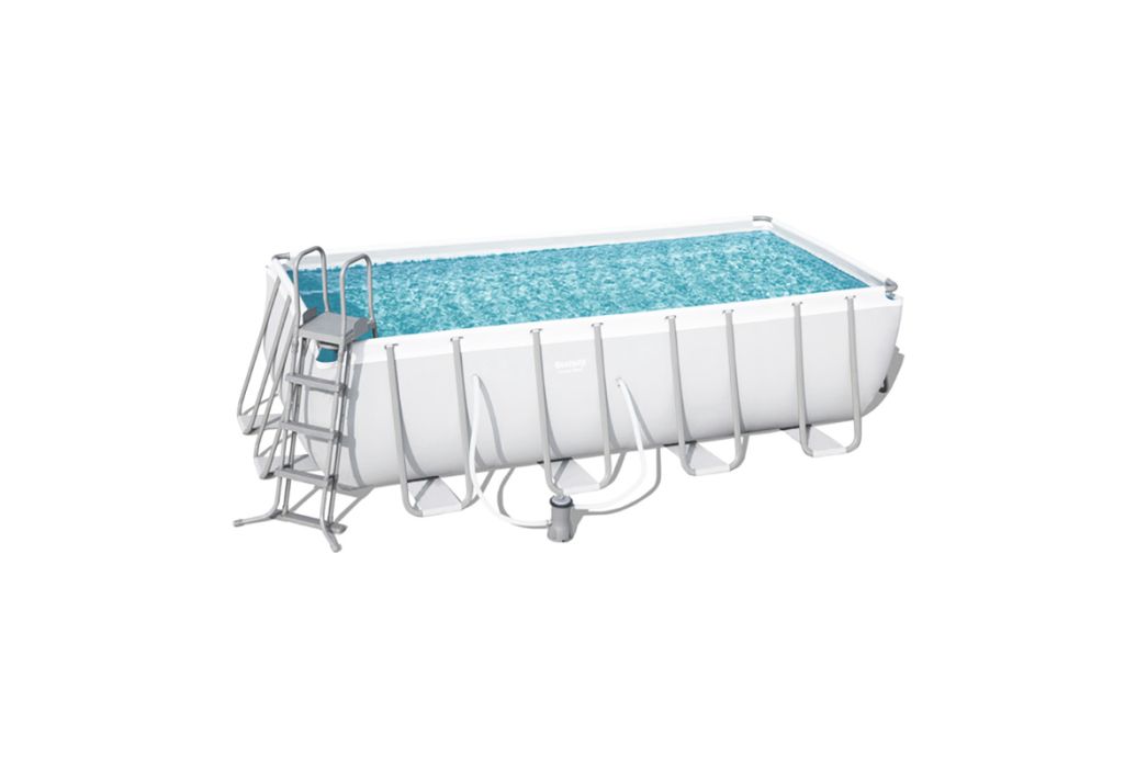 Bestway Power Steel zwembad 488 x 244 x 122 cm zwembad 