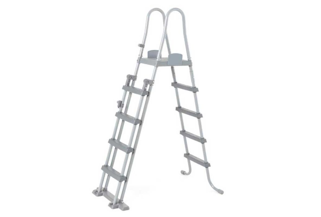 Bestway Power Steel zwembad | 549 x 274 x 122 trap