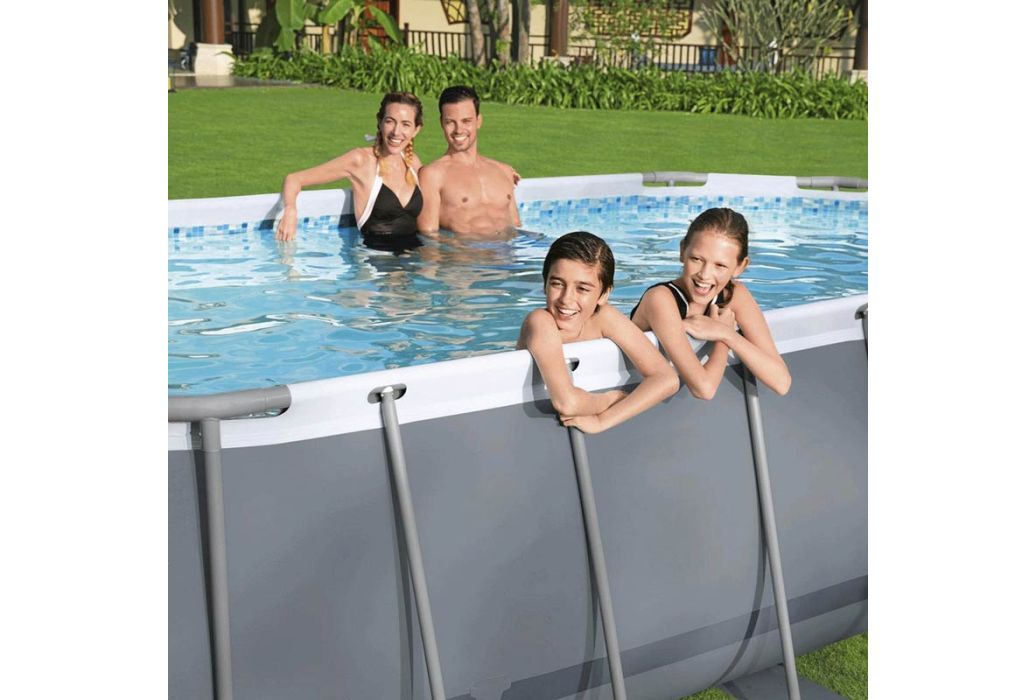 Bestway Power Steel zwembad 427 x 250 x 100 cm