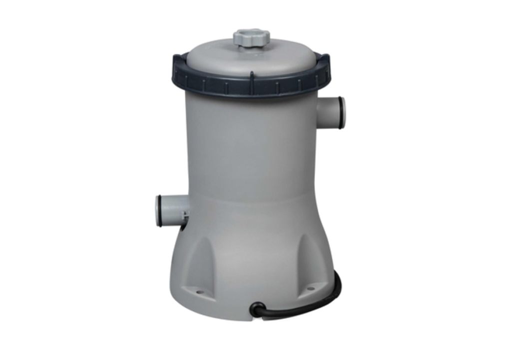 Bestway Power Steel zwembad 427 x 250 x 100 cm filterpomp