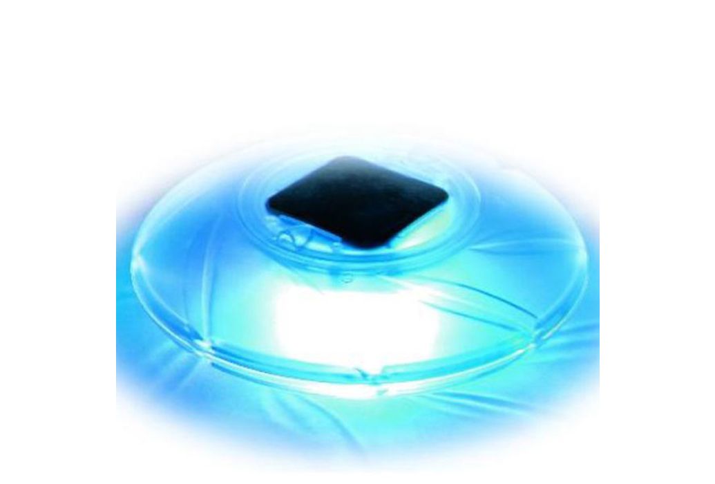 Bestway solar-float zwembadlamp