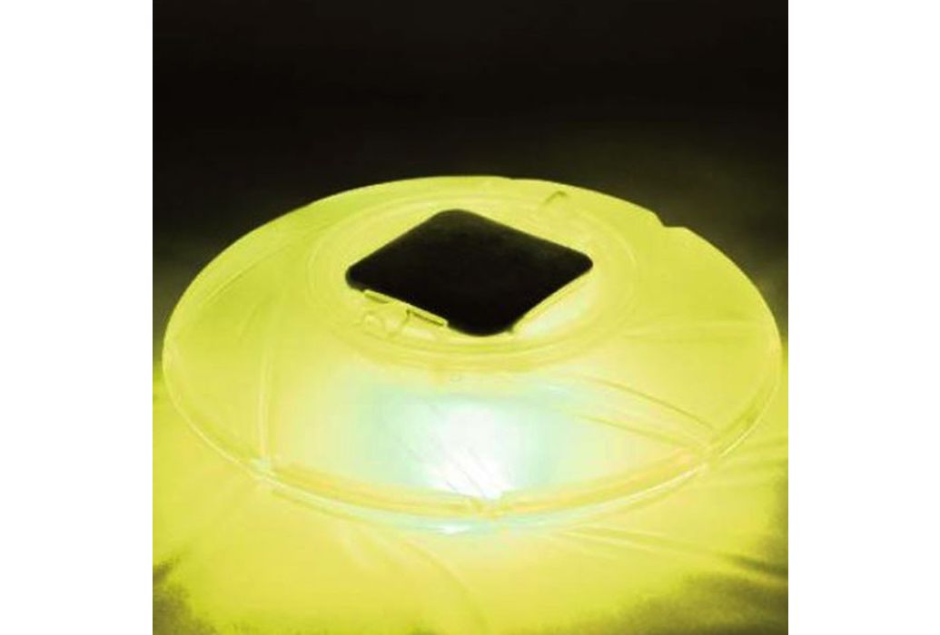Bestway solar-float zwembadlamp