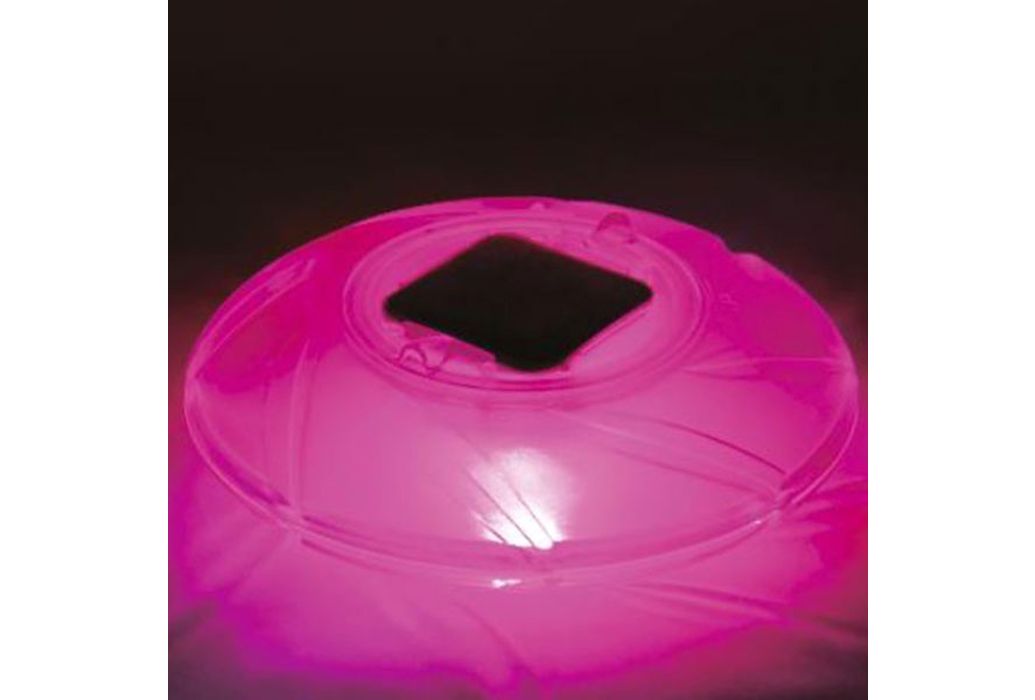 Bestway solar-float zwembadlamp