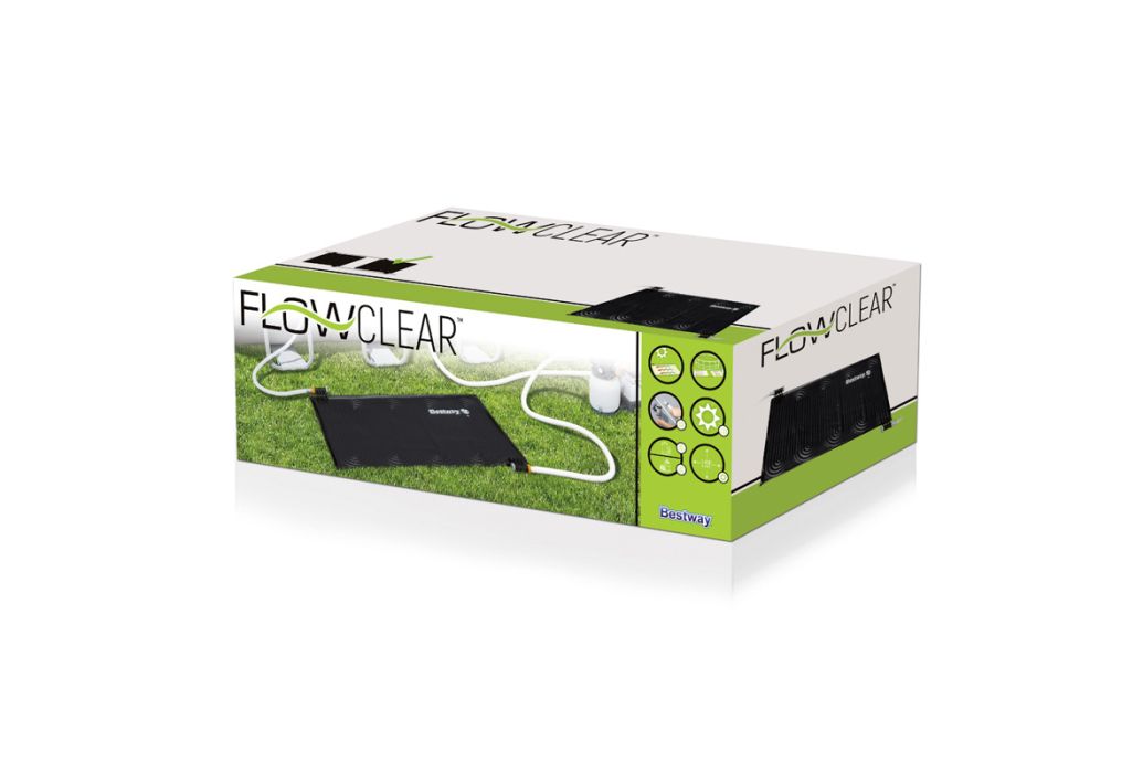 Bestway Solarverwarming Pool Pad doos