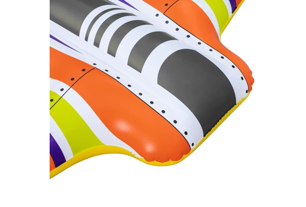 Bestway Splash Shuttle opblaasbaar ruimteschip detail