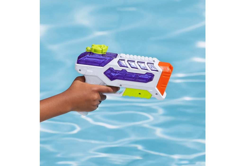 Bestway Splash Shuttle opblaasbaar ruimteschip waterpistool