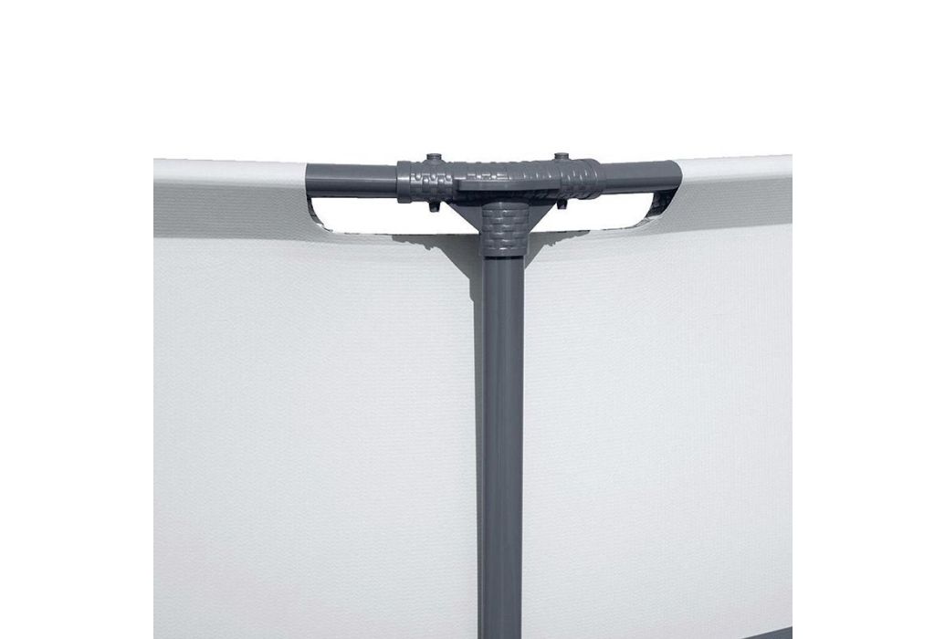Bestway Steel Pro Max zwembad 305 x 76 cm constructie