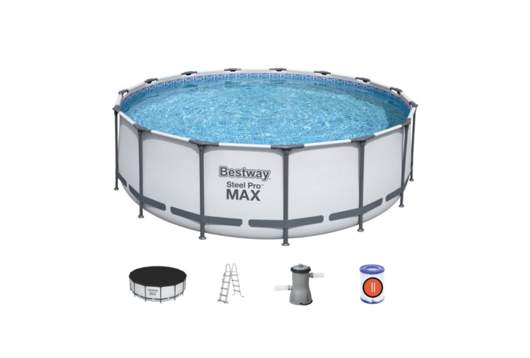 Bestway Steel Pro Max zwembad Ø 457 x 122 cm onderdelen