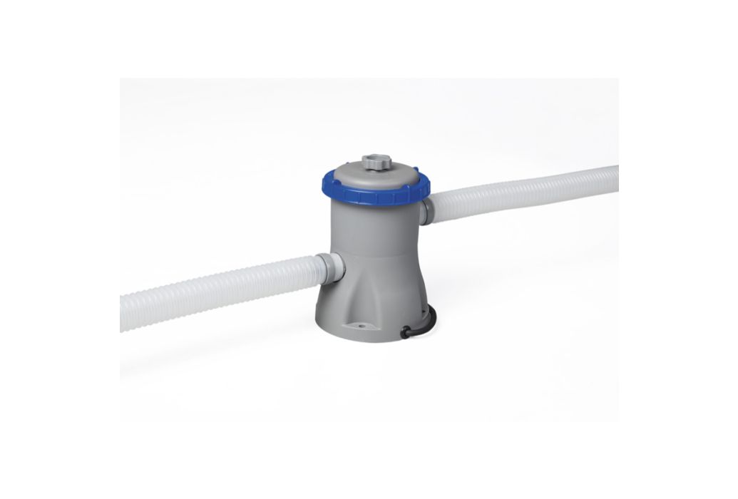 Bestway Steel Pro zwembad 300 x 201 x 66 cm filterpomp