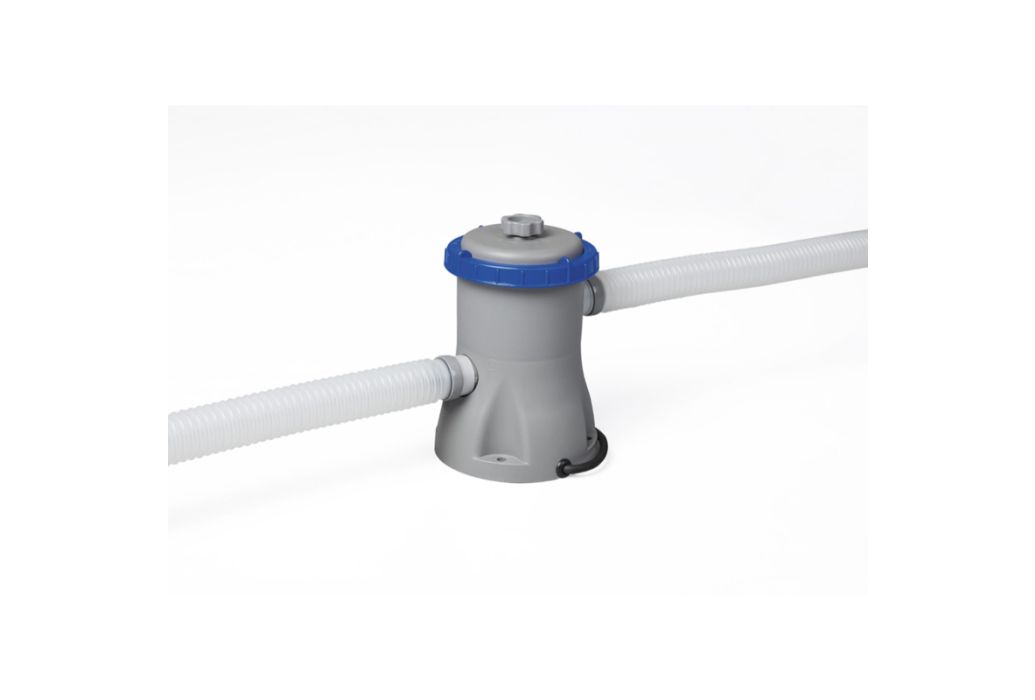 Bestway Steel Pro zwembad 400 x 211 x 81 cm filterpomp