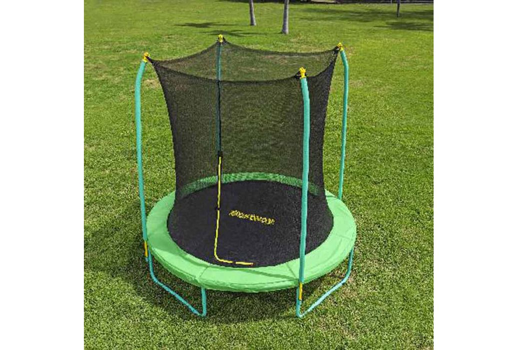 Bestway trampoline met veiligheidsnet Ø 244 cm