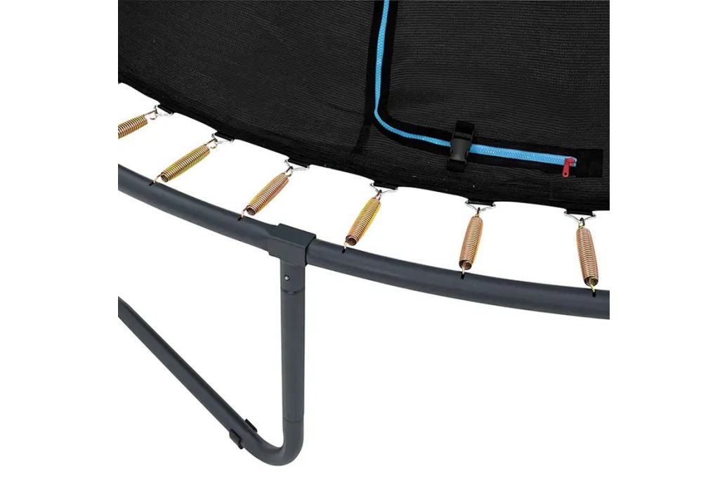 Bestway trampoline met veiligheidsnet Ø 305 cm veren