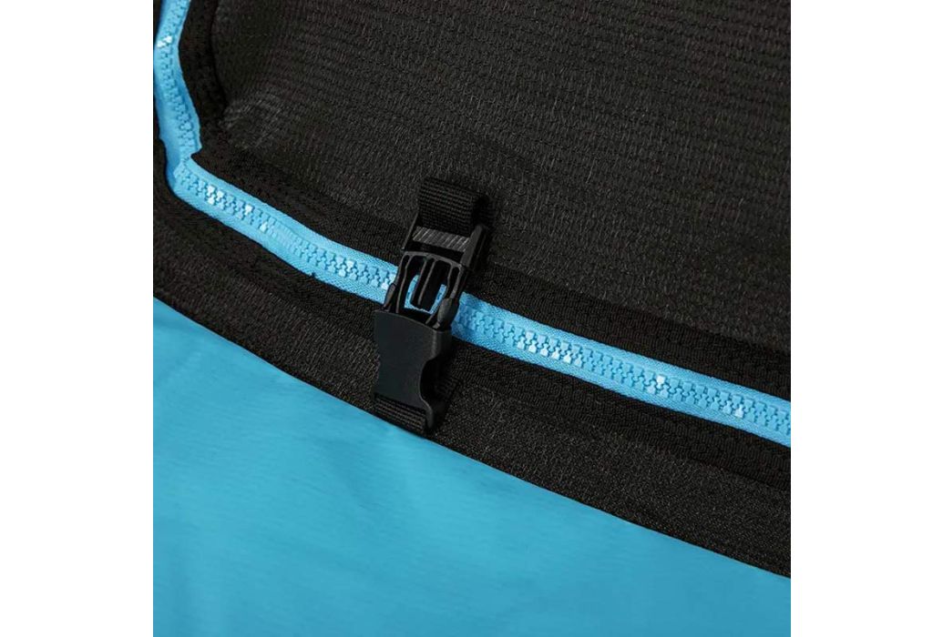 Bestway trampoline met veiligheidsnet Ø 305 cm gesp