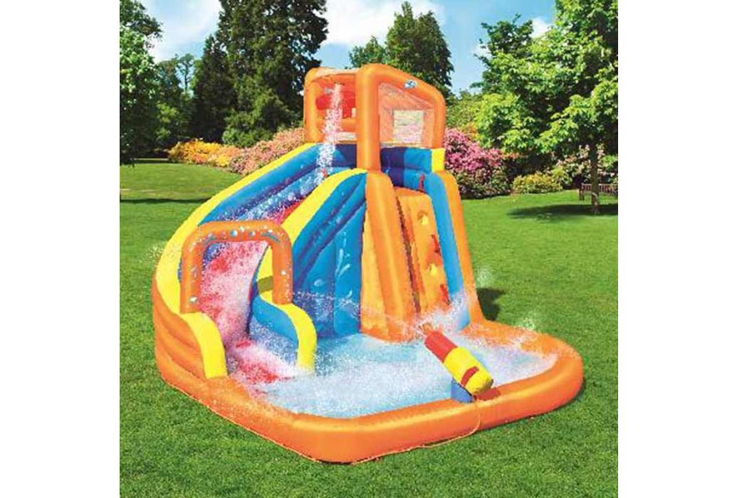 Bestway Waterpark Turbo Splash water zone