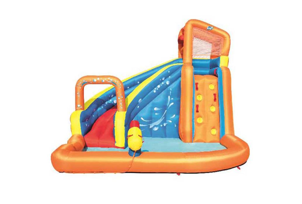 Bestway Waterpark Turbo Splash water zone