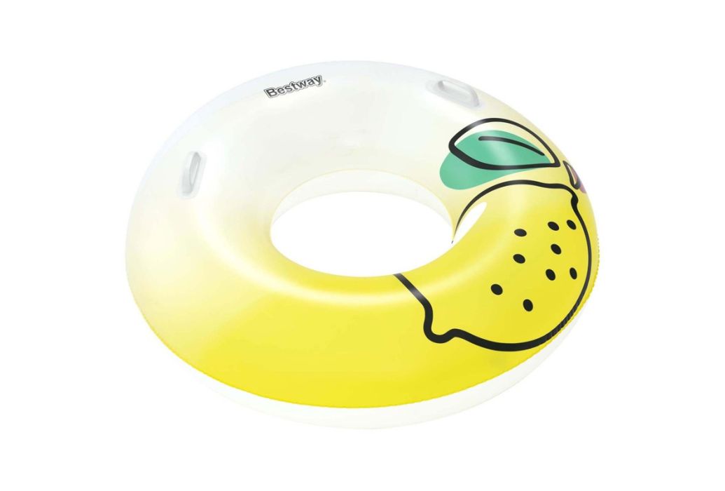Bestway zwemband citroen Ø 99 cm