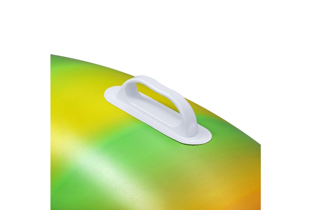 Bestway zwemband regenboog 119 cm handvat