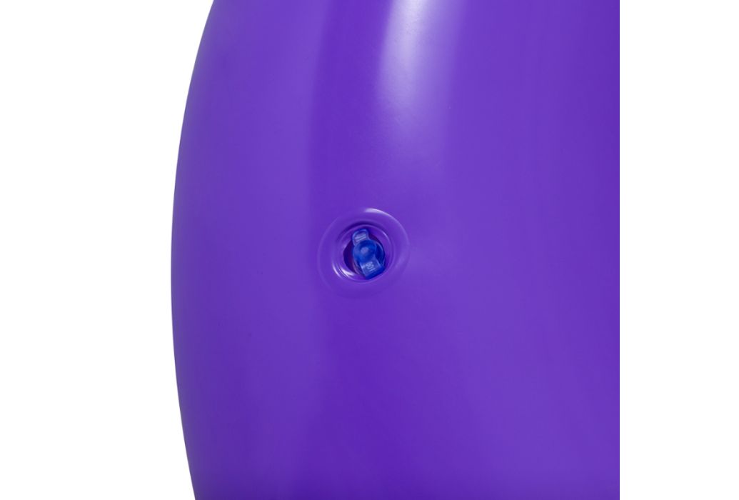Bestway zwemband regenboog 119 cm ventiel