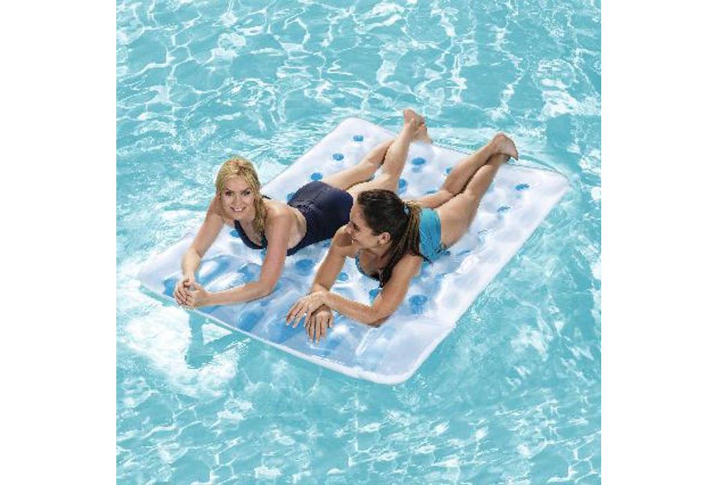 Bestway luchtbed lounger | double beach