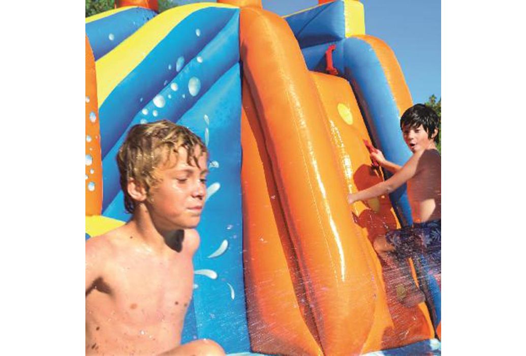 Bestway Waterpark Turbo Splash water zone