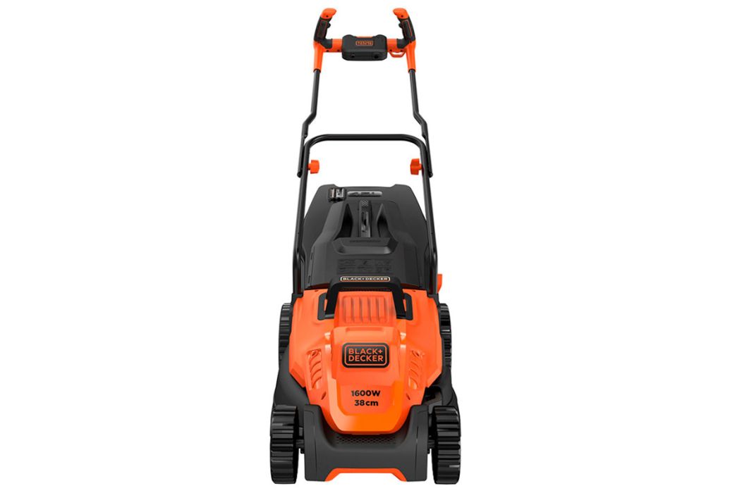BLACK+DECKER elektrische grasmaaier 1600 W