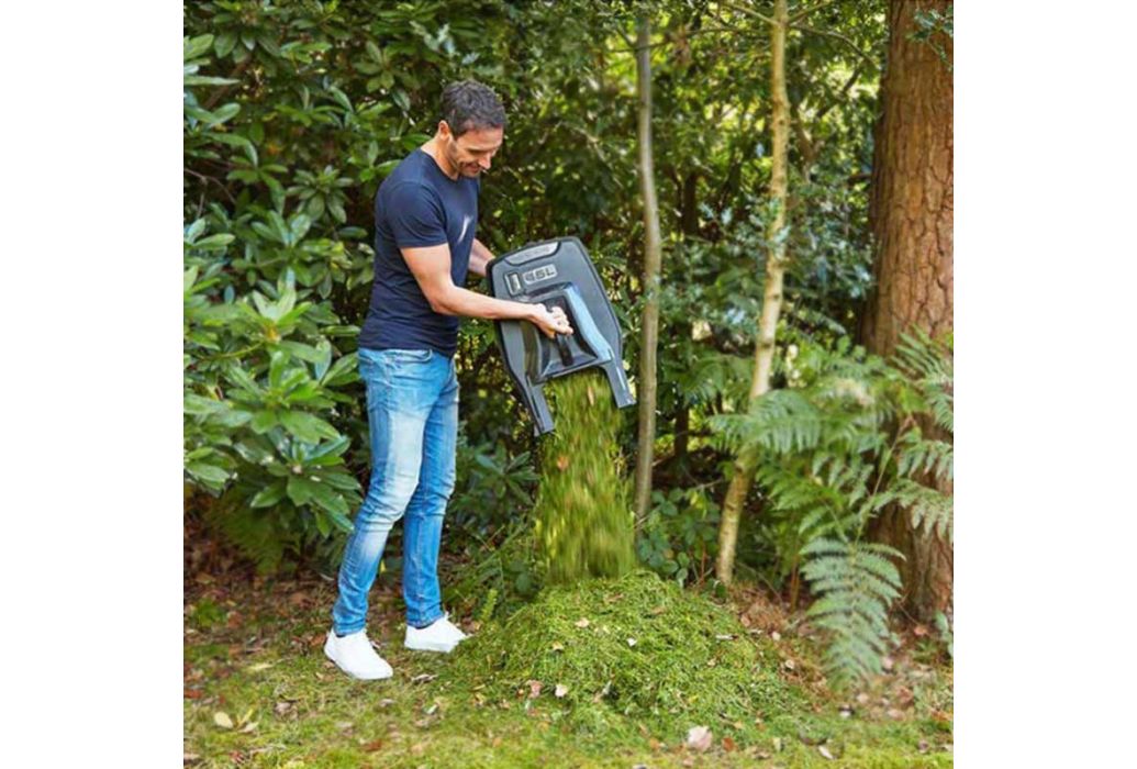BLACK+DECKER elektrische grasmaaier 1600 W legen