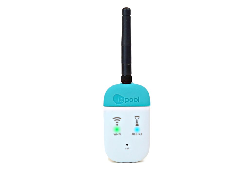 Iopool EcO Start Zout – Slimme watertester connect