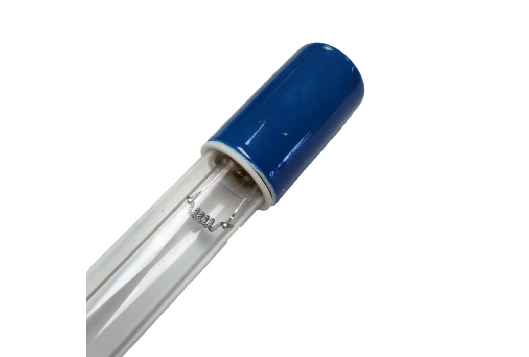 Blue Lagoon vervanglamp Ionizer 75 Watt bovenkant