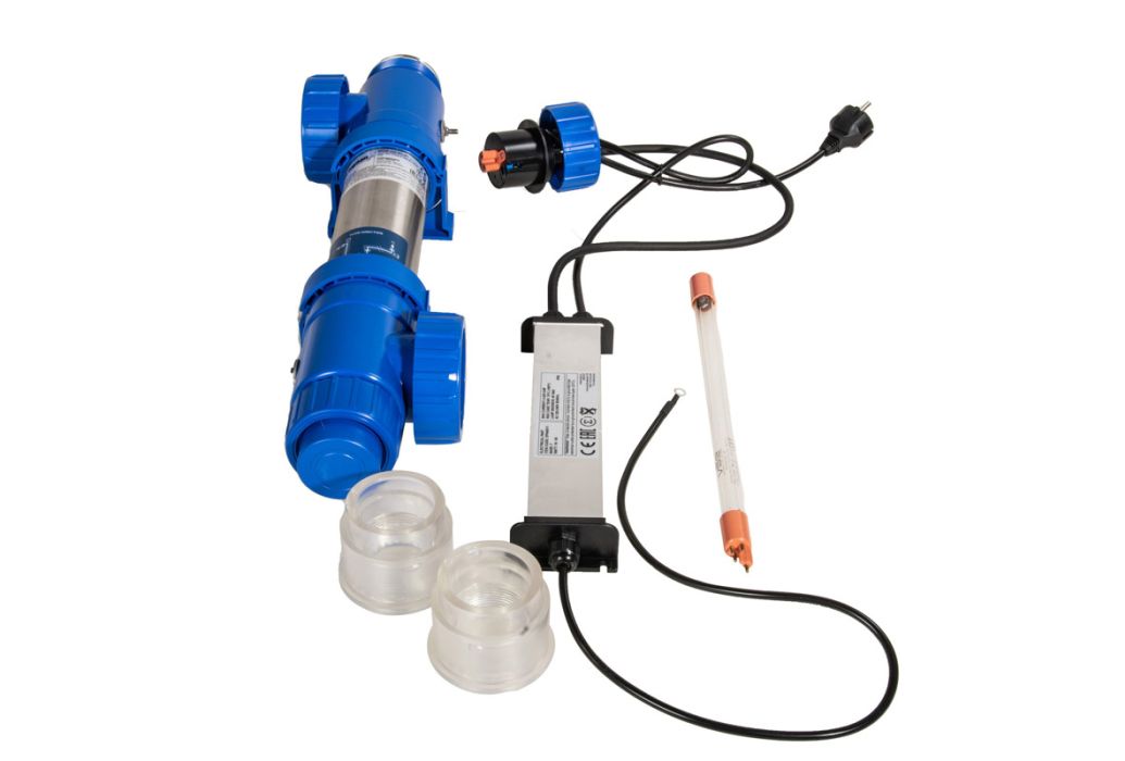 Blue Lagoon UV-C Tech 16 Watt