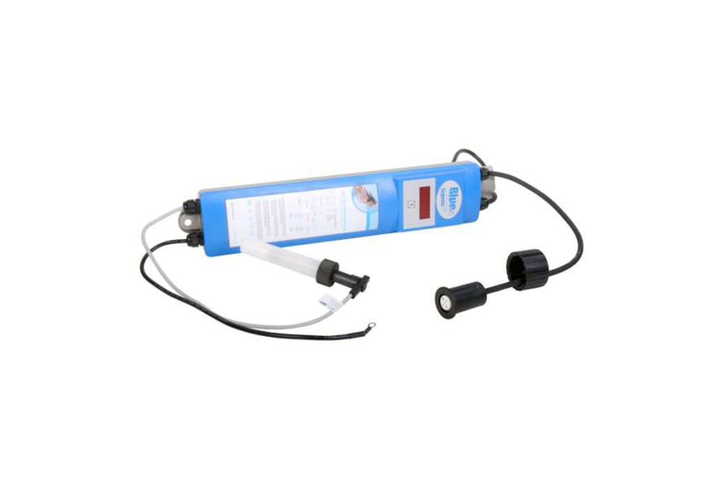 Blue Lagoon elektrisch gedeelte UV-C Pro Amalgaam 130 watt