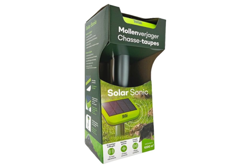BSI solar sonic mollenverjager