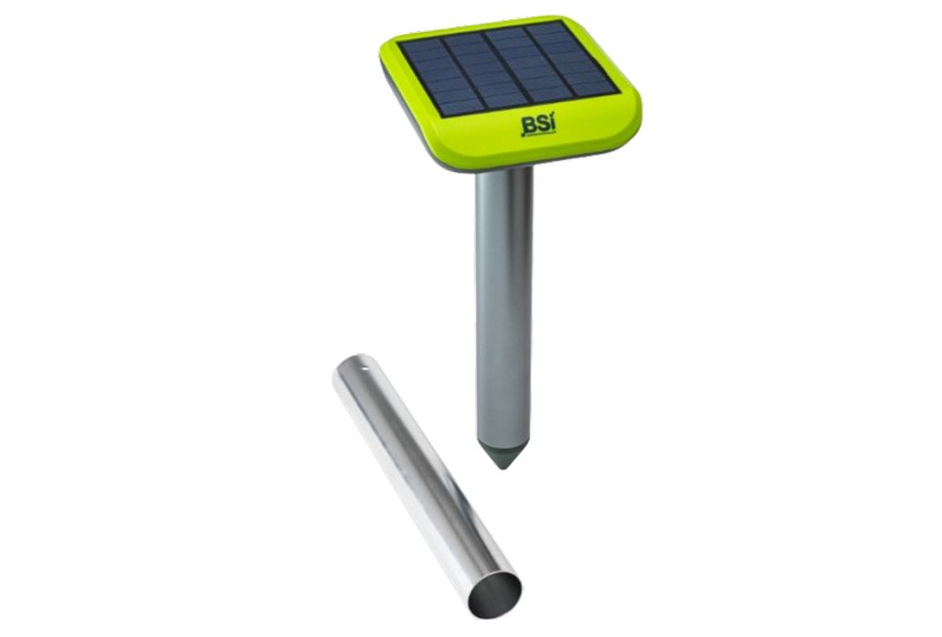 BSI solar sonic mollenverjager onderdelen
