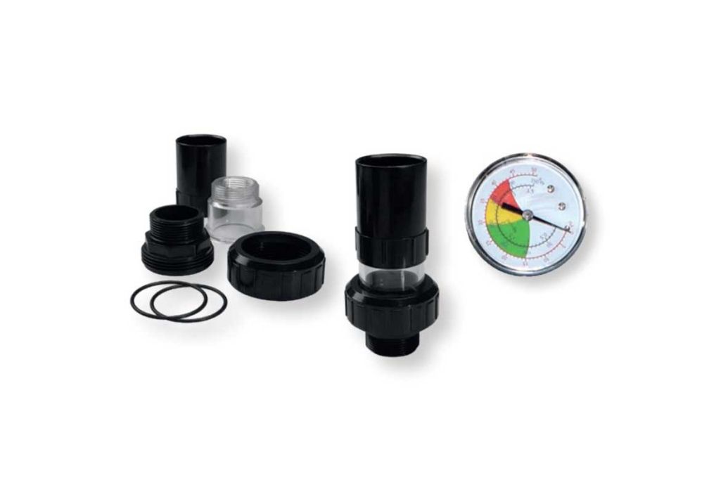 PSH BT 400 filterset | micro-50 accessoires