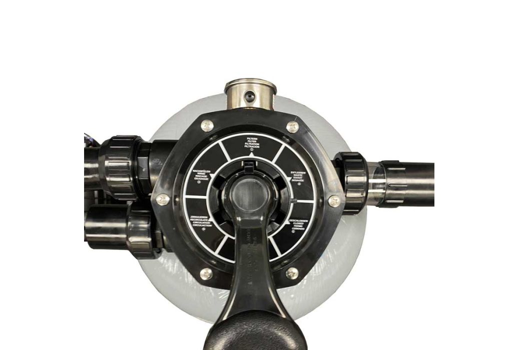 PSH BT 400 filterset | micro-50 6-wegkraan