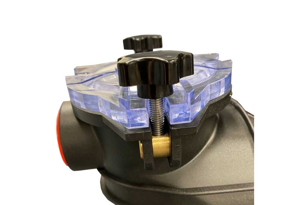 PSH BT 400 filterset | micro-50 zijkant mandje