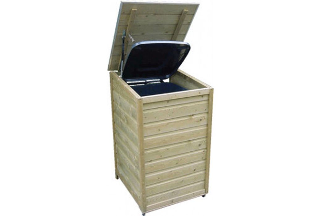 Kliko ombouw voor kliko 140/240 liter MSTS