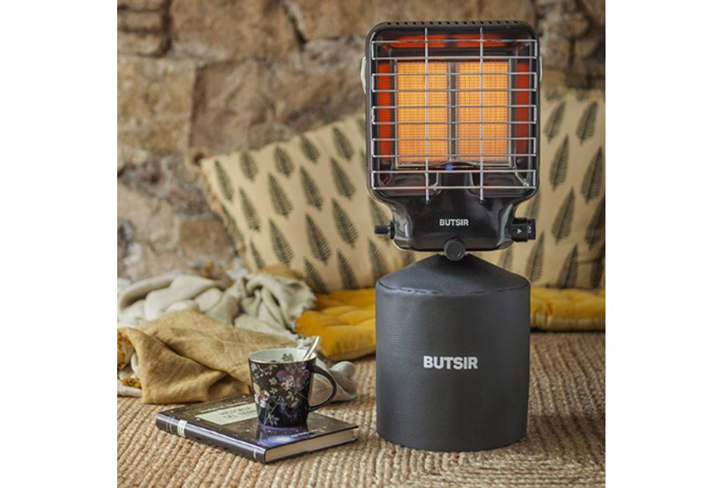 Butsir draagbare camping gaskachel 3000 W