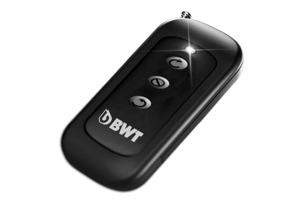 BWT automatische oproller voor zomerzeilen afstandbediening