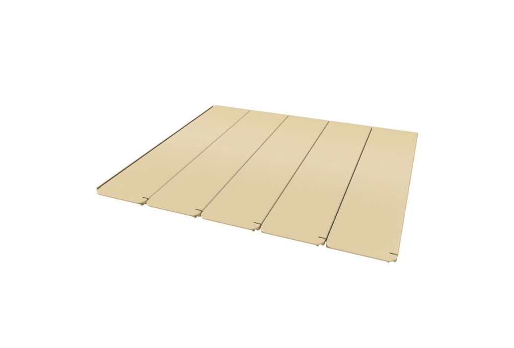 BWT opbouw lamellenafdekking classic
